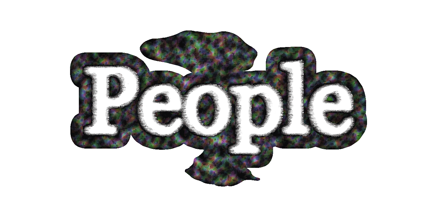 People